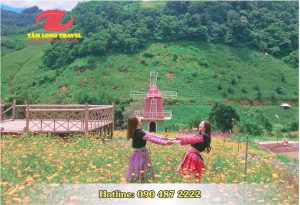 Khám phá cao nguyên Mộc Châu