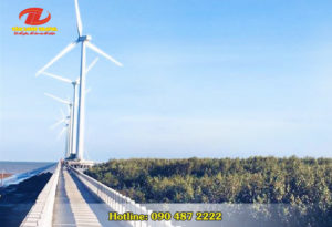 MỸ THO – BẾN TRE – CẦN THƠ – SÓC TRĂNG – BẠC LIÊU – CÀ MAU HÀNH TRÌNH SÔNG NƯỚC MIỀN TÂY