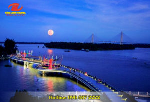 MỸ THO – BẾN TRE – CẦN THƠ – SÓC TRĂNG – BẠC LIÊU – CÀ MAU HÀNH TRÌNH SÔNG NƯỚC MIỀN TÂY
