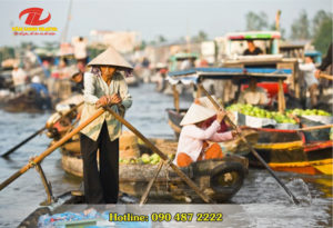 TP.HCM – CÁI BÈ – VĨNH LONG – CẦN THƠ – SÓC TRĂNG – BẠC LIÊU – CÀ MAU