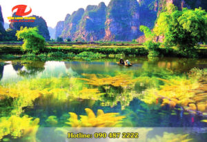 Hà Nội – Cố đô Hoa Lư – Tam Cốc du xuân miền Cố đô