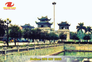 Hà Nội – Cố đô Hoa Lư – Tam Cốc du xuân miền Cố đô