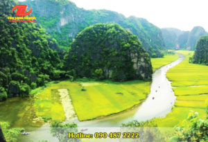 Hà Nội – Cố đô Hoa Lư – Tam Cốc du xuân miền Cố đô