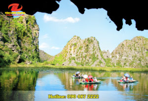 Hà Nội – Cố đô Hoa Lư – Tam Cốc du xuân miền Cố đô