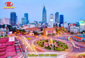 TP.HCM – CÁI BÈ – VĨNH LONG – CẦN THƠ – SÓC TRĂNG – BẠC LIÊU – CÀ MAU