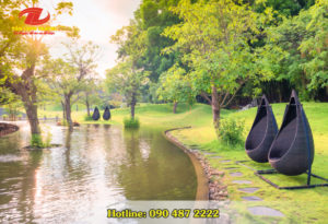 Du lịch Flamingo Đại Lải – Khu nghỉ dưỡng sinh thái xanh tuyệt vời