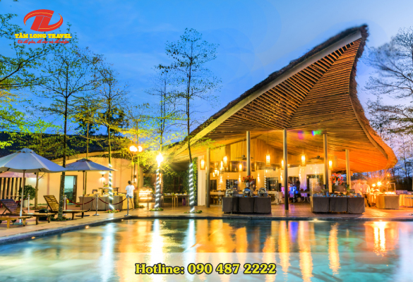 Du lịch Flamingo Đại Lải – Khu nghỉ dưỡng sinh thái xanh tuyệt vời