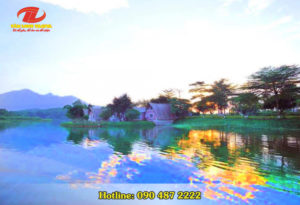 Thư giãn thư thái tại Tản Đà Spa Resort
