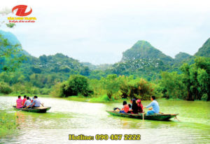 Du lịch Thung Nham – Lãng mạn giữa thiên nhiên xanh mát