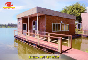 Thư giãn thư thái tại Tản Đà Spa Resort