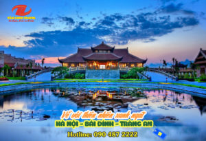BÁI ĐÍNH – TRÀNG AN