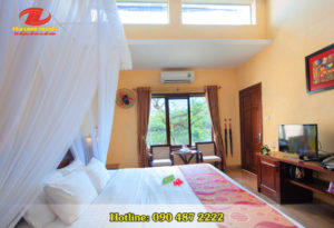 Thư giãn thư thái tại Tản Đà Spa Resort