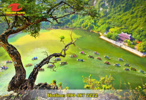 BÁI ĐÍNH – TRÀNG AN