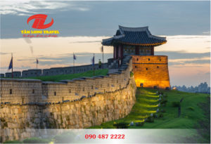 KHÁM PHÁ XỨ SỞ KIM CHI SEOUL – EVERLAND – NAMI