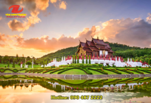 Hành trình Chiang Mai – Chiang Rai: Thiên đường du lịch mới tại Thái Lan