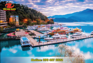 Du lịch Đài Loan: Đài Bắc – Đài Trung – Cao Hùng