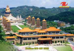 Du lịch Đài Loan: Đài Bắc – Đài Trung – Cao Hùng