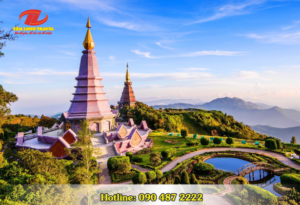 Hành trình Chiang Mai – Chiang Rai: Thiên đường du lịch mới tại Thái Lan