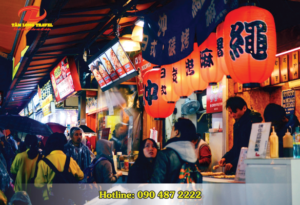 Du lịch Đài Loan: Đài Bắc – Đài Trung – Cao Hùng