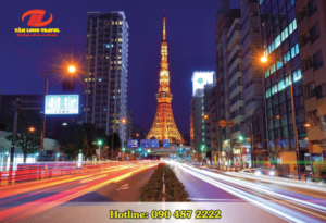 Du lịch Nhật Bản cung đường vàng: Nagoya – Osaka – Kyoto – Mount Fuji – Tokyo