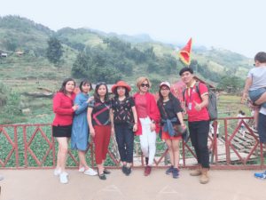 Du lịch Sapa – Trải nghiệm cầu kính Rồng Mây