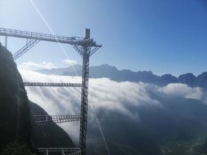 Du lịch Sapa – Trải nghiệm cầu kính Rồng Mây