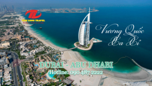 KHÁM PHÁ DUBAI – VƯƠNG QUỐC XA XỈ BẬC NHẤT THẾ GIỚI