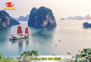 HÀ NỘI – HẠ LONG, CHIÊM NGƯỠNG KỲ QUAN THIÊN NHIÊN THẾ GIỚI