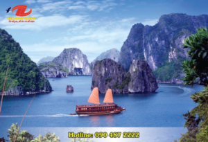 HÀ NỘI – HẠ LONG, CHIÊM NGƯỠNG KỲ QUAN THIÊN NHIÊN THẾ GIỚI