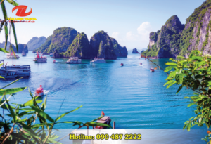 HÀ NỘI – HẠ LONG, CHIÊM NGƯỠNG KỲ QUAN THIÊN NHIÊN THẾ GIỚI