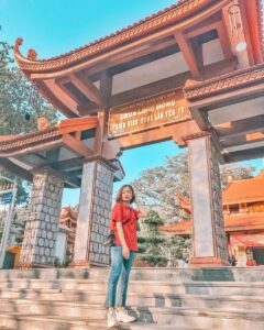 ĐỈNH THIÊNG YÊN TỬ – CHÙA BA VÀNG