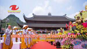 CHÙA TAM CHÚC –  ĐỊA TẠNG PHI LAI TỰ