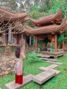 CHÙA TAM CHÚC –  ĐỊA TẠNG PHI LAI TỰ