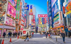 Du lịch Nhật Bản đón Tết Nguyên Đán