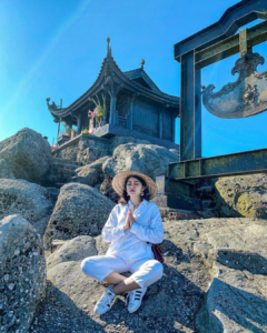 ĐỈNH THIÊNG YÊN TỬ – CHÙA BA VÀNG