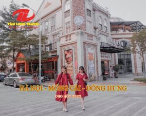 HÀ NỘI – MÓNG CÁI – ĐÔNG HƯNG