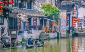 BẮC KINH – TÔ CHÂU – TÂY ĐƯỜNG – HÀNG CHÂU – THƯỢNG HẢI