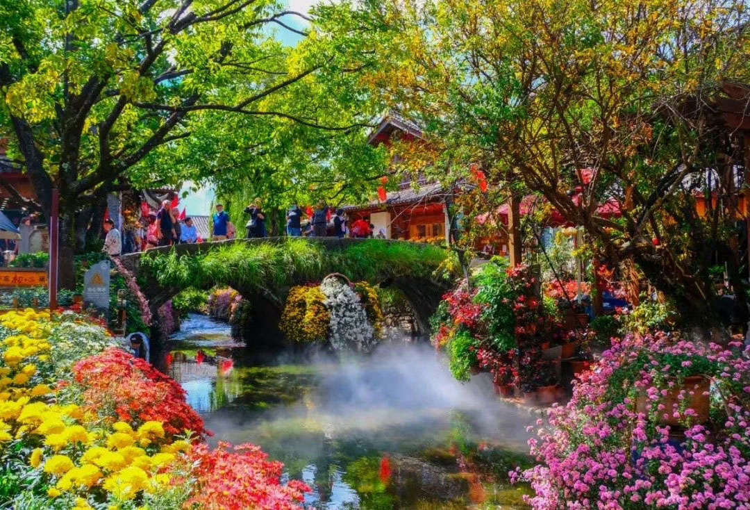 HÀ KHẨU – ĐẠI LÝ – LỆ GIANG – SHANGRILA – Du lịch Tâm Long