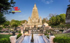 Chương Trình Tour Hành Hương Về Miền Đất Phật