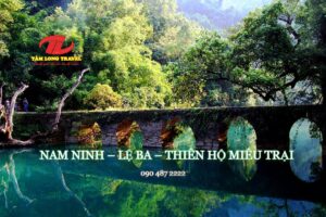 NAM NINH – LỆ BA (TIỂU THẤT KHỔNG) – THIÊN HỘ MIÊU TRẠI