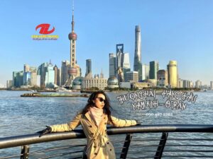 THƯỢNG HẢI – HÀNG CHÂU  – NAM KINH – Ô TRẤN