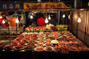 NAM NINH – LỆ BA (TIỂU THẤT KHỔNG) – THIÊN HỘ MIÊU TRẠI