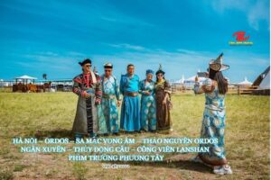 CHƯƠNG TRÌNH ĐẶC BIỆT HÀ NỘI – NỘI MÔNG CỔ